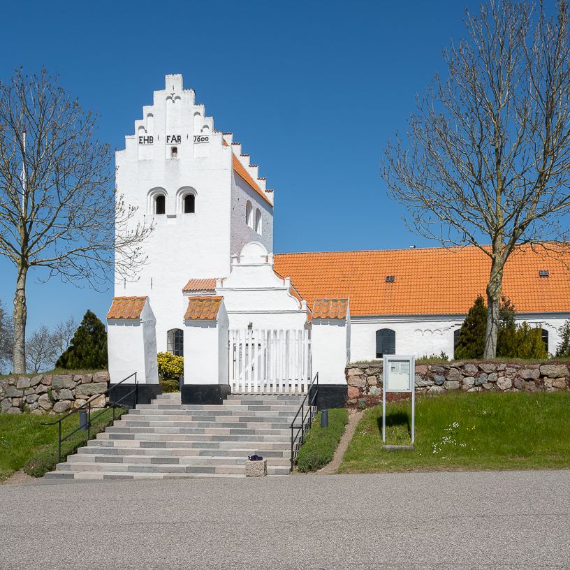 Stubberup Kirke