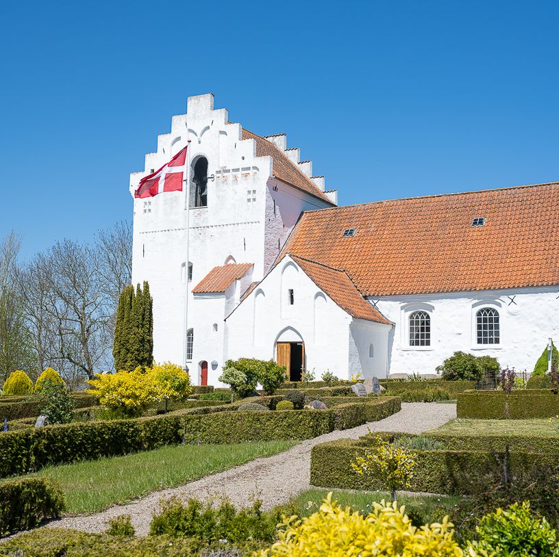 Drigstrup kirke