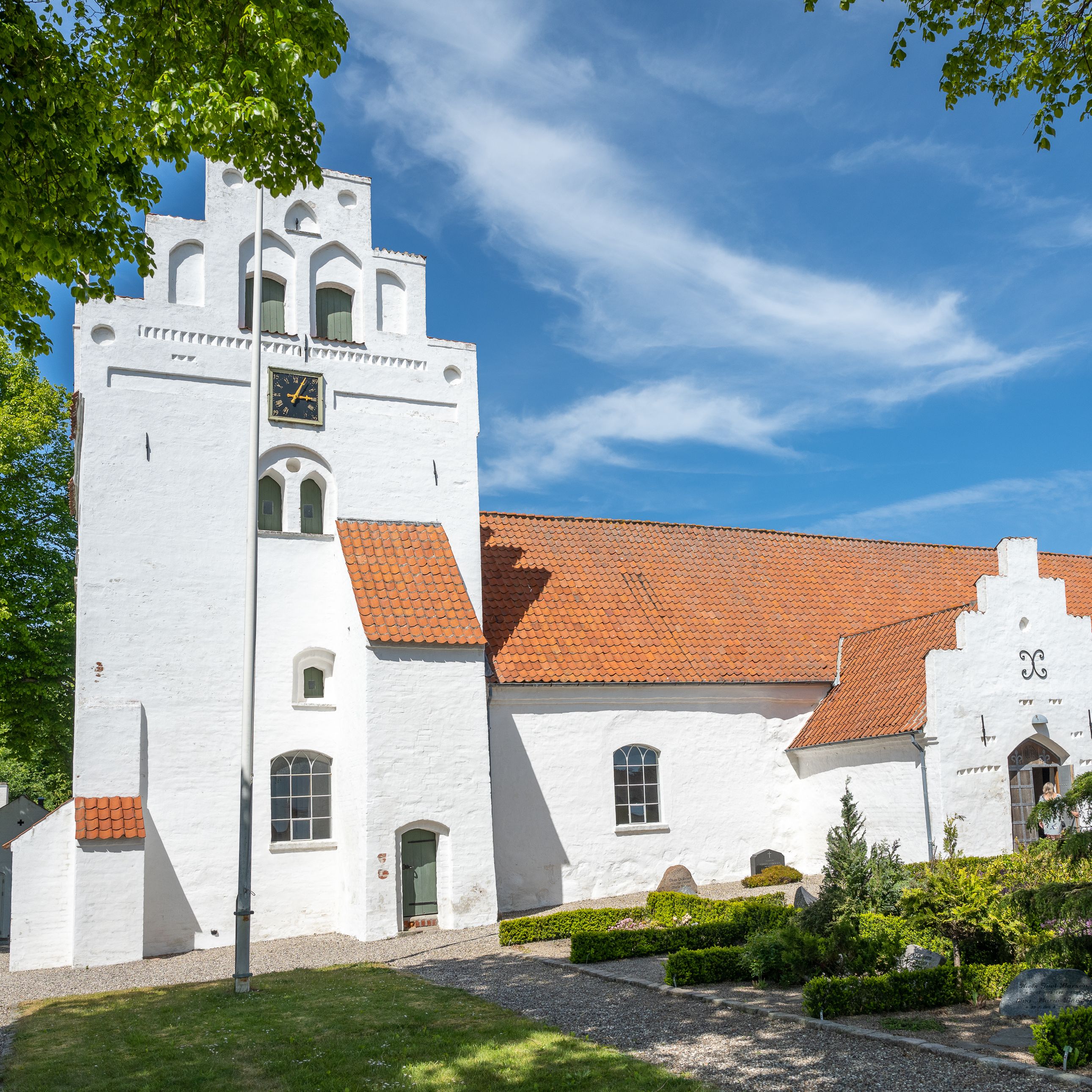 Mesinge kirke