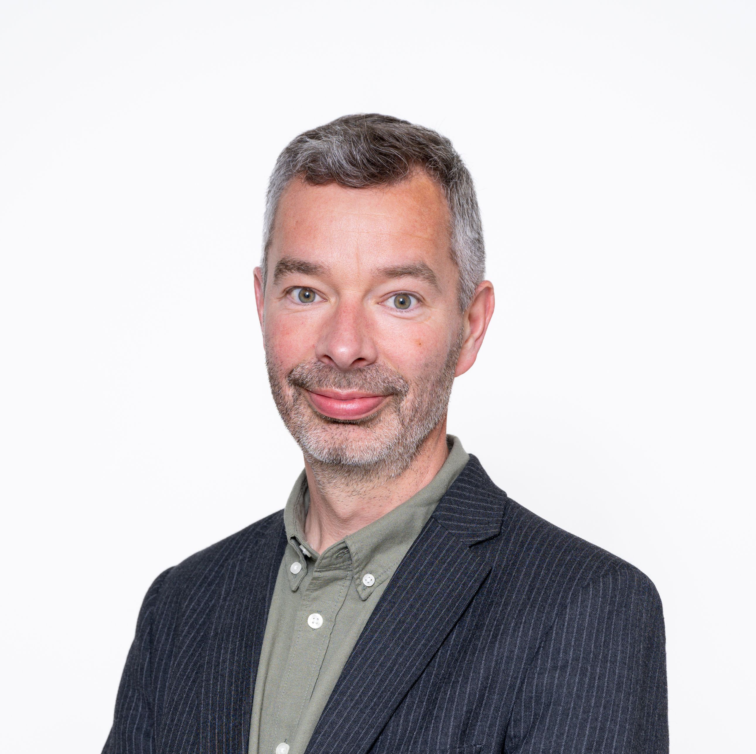 Jesper Gram Petersen